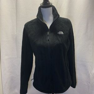 ✅ The North Face Osito Fleece Black